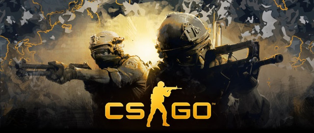 логотип CS:GO