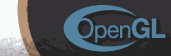 Логотип OpenGL
