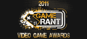 2011 Game Rant Video Game Awards
