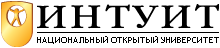 Логотип ИНТУИТ