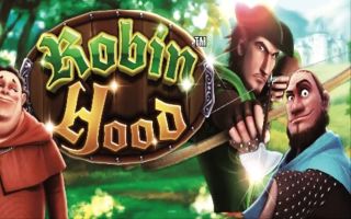 Слот Robin Hood